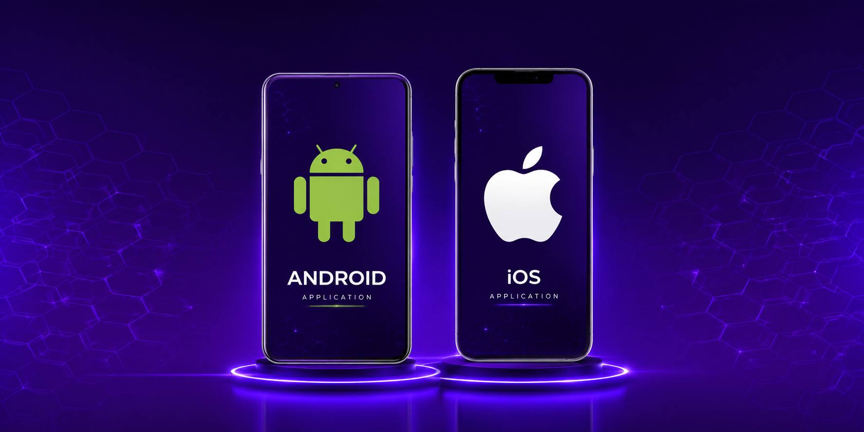 Android & iOS Application feature - CODEAPPS billing software