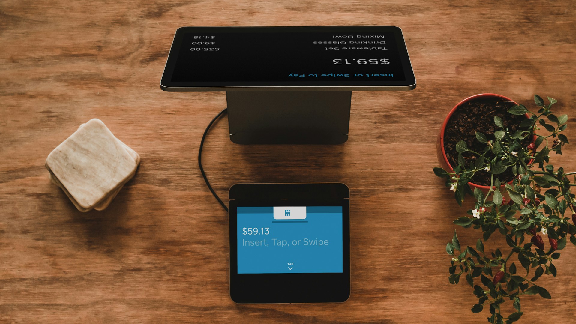 Restaurant Billing & POS Management