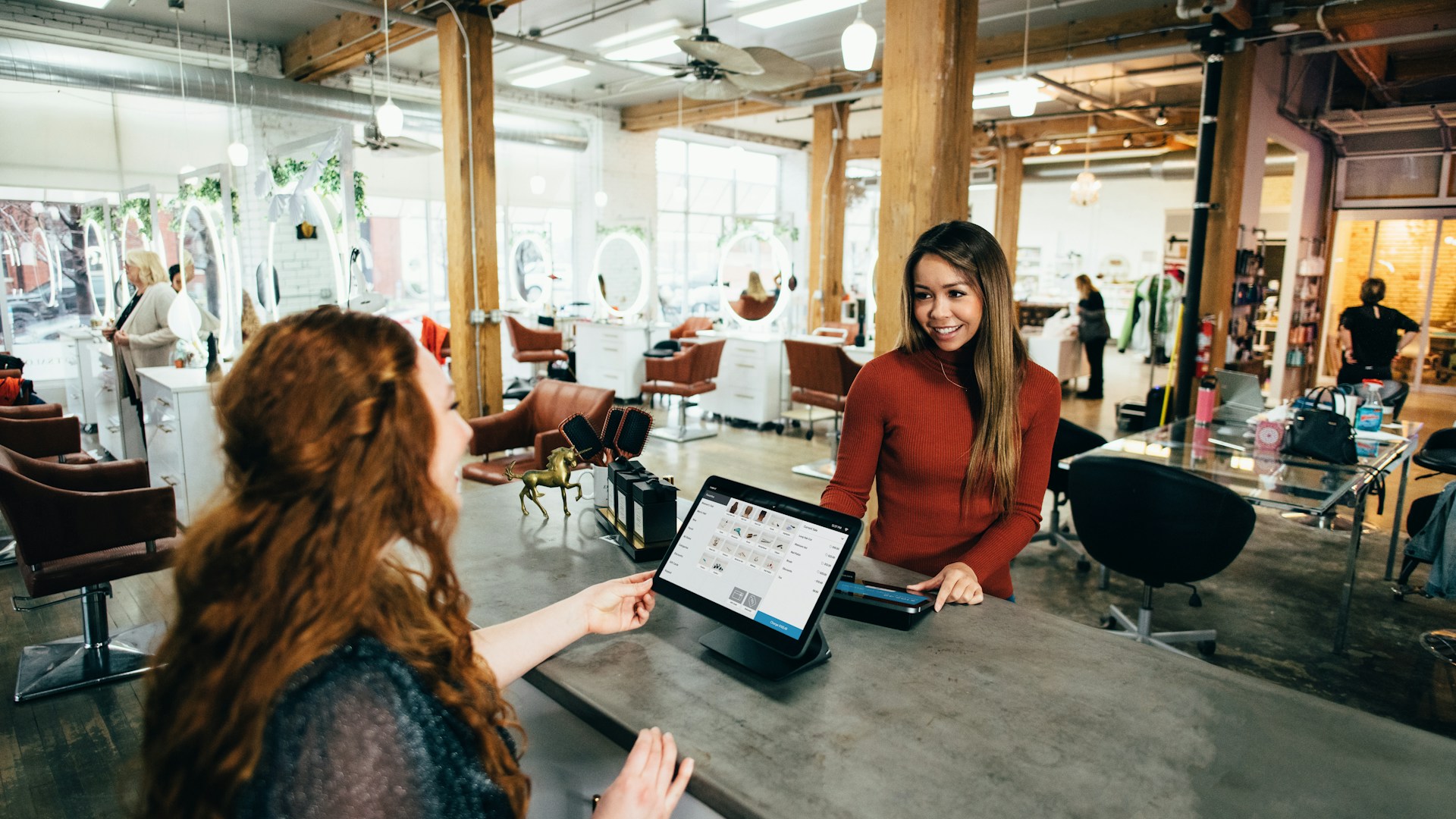 Smart POS Billing System